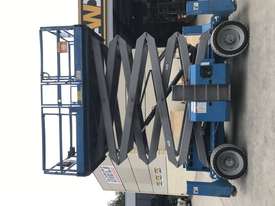 2005 Genie GS4390 RT – 43ft Diesel Scissor Lift - picture0' - Click to enlarge