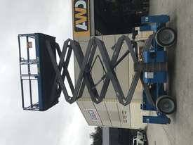 2005 Genie GS4390 RT – 43ft Diesel Scissor Lift - picture1' - Click to enlarge