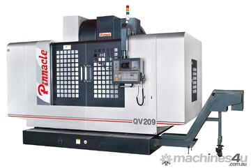 BDMS - PINNACLE - Vertical Machining Center - Linear Guide ways LV159 / LV179 / LV209 BDMS - PINNACLE - Vertical Machining Center - Linear Guide ways LV159 / LV179 / LV209