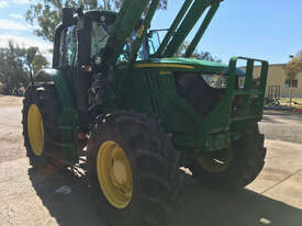 John Deere 6150M FWA/4WD Tractor - picture0' - Click to enlarge