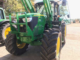 John Deere 6150M FWA/4WD Tractor - picture1' - Click to enlarge
