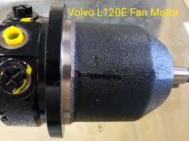 AH11147935 Fan Motor Aftermarket to suit Volvo L120E - picture0' - Click to enlarge