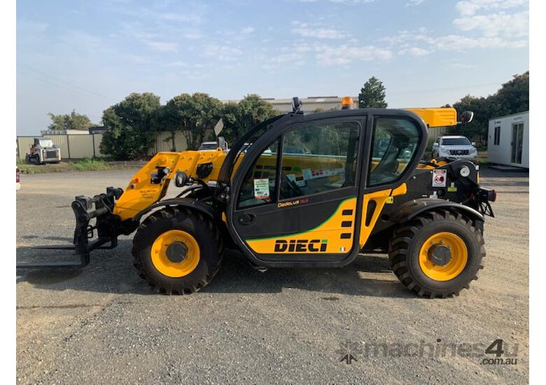 New 2019 dieci 30 9 Telehandler in , Listed on Machines4u