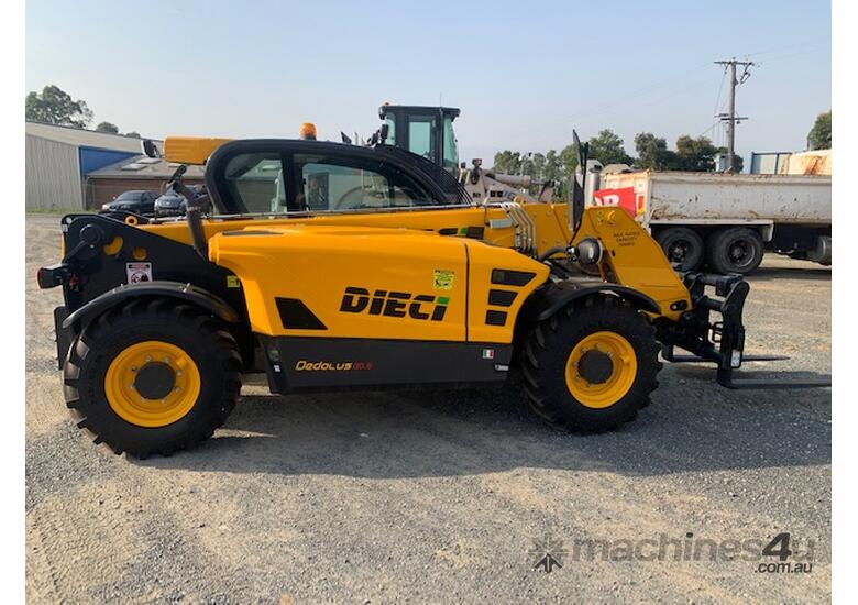 New 2019 dieci 30 9 Telehandler in , Listed on Machines4u