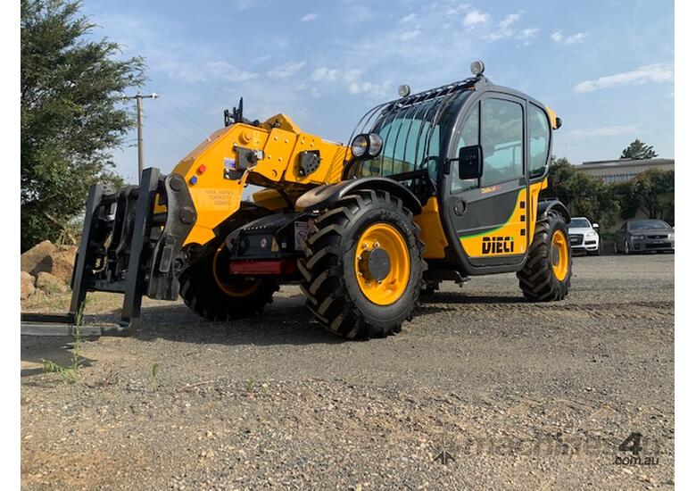 New 2019 dieci 30 9 Telehandler in , Listed on Machines4u