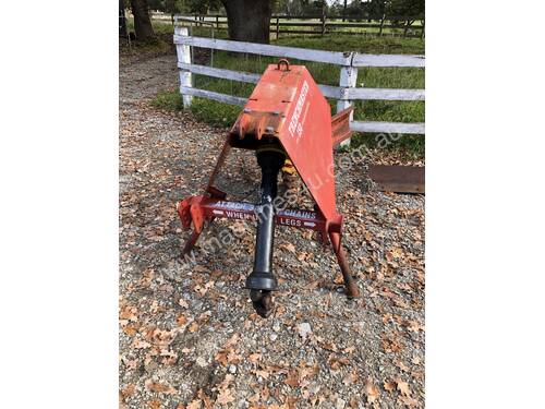 Trenchmaster 150 3pto trencher