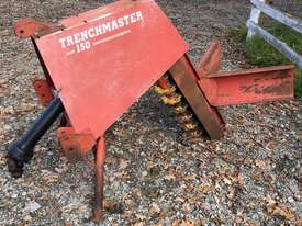 Trenchmaster 150 3pto trencher - picture0' - Click to enlarge