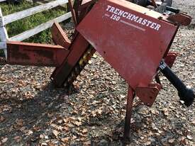 Trenchmaster 150 3pto trencher - picture1' - Click to enlarge