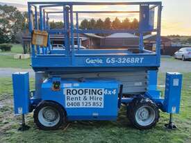 2008 Genie 32ft Scissor Lift  - picture0' - Click to enlarge