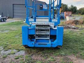2008 Genie 32ft Scissor Lift  - picture2' - Click to enlarge