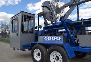 4000 Series Firewood Processor