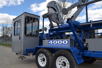 4000 Series Firewood Processor