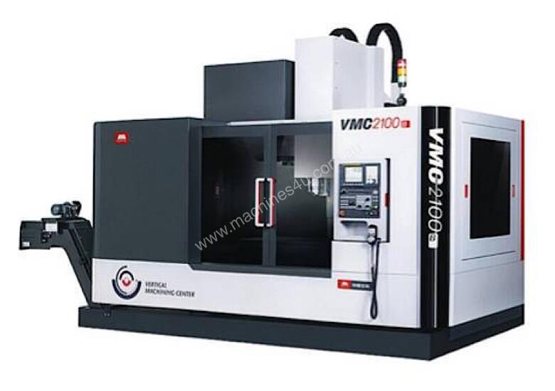 New 2020 Smtcl Shenyang Vertical Machining Center VMC2100B X Y Z 2100 ...