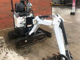 Used 418 Excavator - picture2' - Click to enlarge
