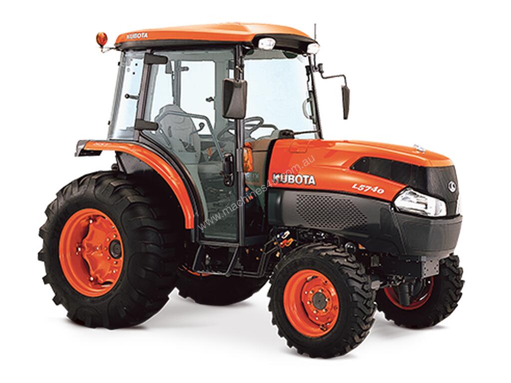 New Kubota Kubota L5740HDCA Premium CAB Tractor Tractors in , - Listed ...