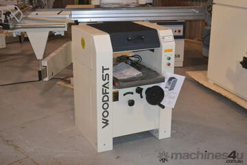 Woodfast 410mm Spiral Cutter head Thicknesser - Model: TH410A