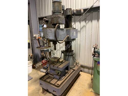 Acraturn Radial Drill