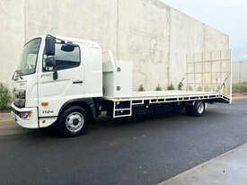 Hino FD 1124-500 Series Beavertail Truck - picture0' - Click to enlarge