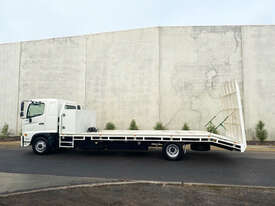 Hino FD 1124-500 Series Beavertail Truck - picture0' - Click to enlarge