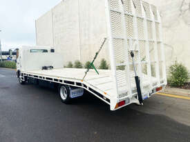 Hino FD 1124-500 Series Beavertail Truck - picture2' - Click to enlarge