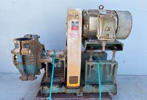 M&Q EQUIPMENT - WARMAN 6x4 DAH SLURRY PUMP