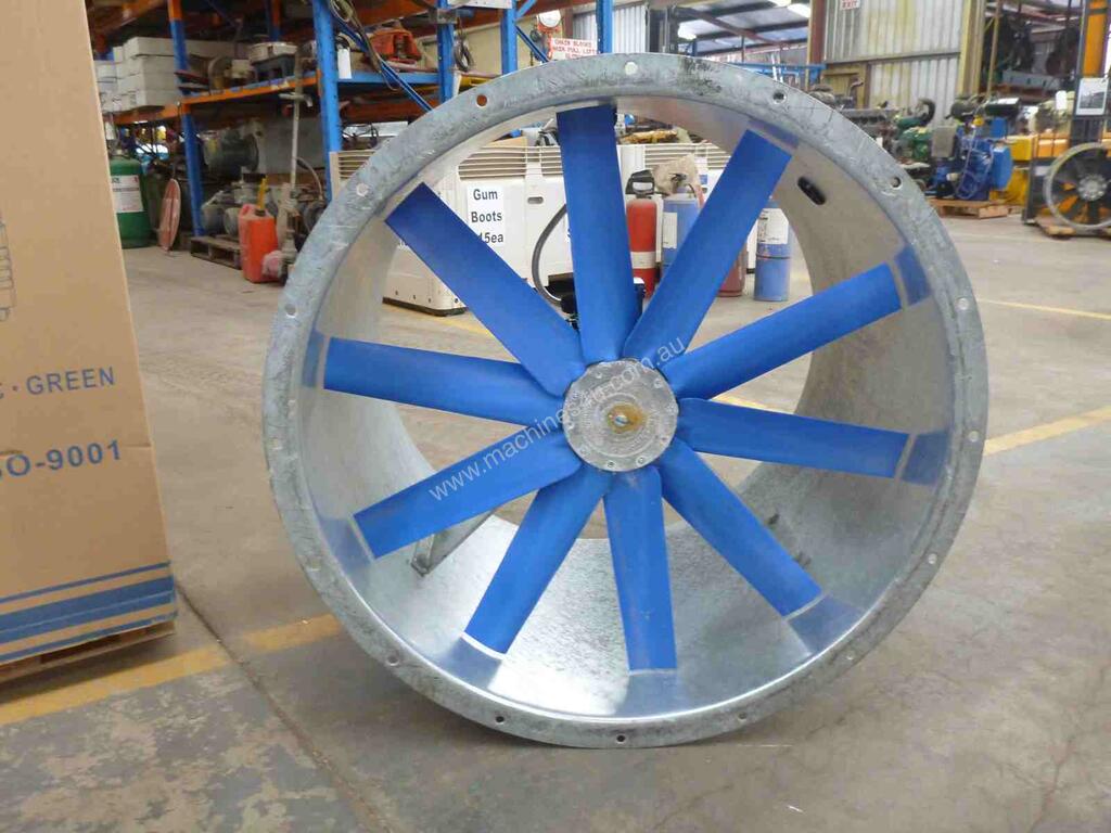 Used PACIFIC HVAC NEVER USED PACIFIC HVAC REVERSIBLE AIR FLOW AXIAL FAN Axial Fans in , Listed