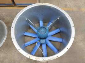 NEVER USED PACIFIC HVAC, REVERSIBLE AIR FLOW AXIAL FAN,  - picture0' - Click to enlarge