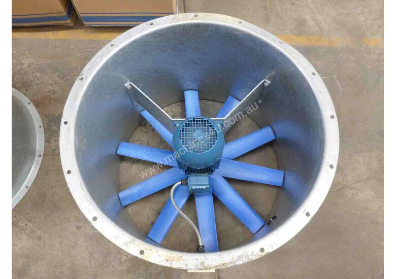 Used PACIFIC HVAC NEVER USED PACIFIC HVAC REVERSIBLE AIR FLOW AXIAL FAN Axial Fans in , Listed