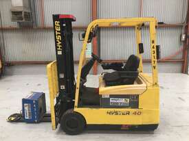 1.6T Battery Electric 3 Wheel Forklift - picture0' - Click to enlarge