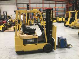 1.6T Battery Electric 3 Wheel Forklift - picture1' - Click to enlarge