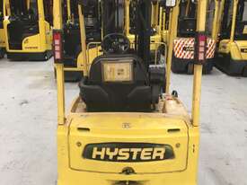 1.6T Battery Electric 3 Wheel Forklift - picture2' - Click to enlarge