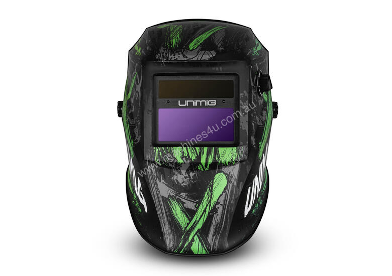 automatic welding helmet