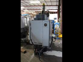 Fanuc Milling Machine - picture0' - Click to enlarge