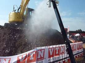 Mobile Dust Suppression Lance for Working at the Dust Source - mobile and user-friendly - picture0' - Click to enlarge