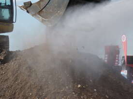Mobile Dust Suppression Lance for Working at the Dust Source - mobile and user-friendly - picture1' - Click to enlarge