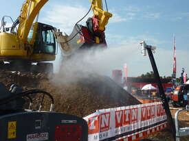Mobile Dust Suppression Lance for Working at the Dust Source - mobile and user-friendly - picture0' - Click to enlarge