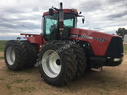 Case IH STX325 Steiger