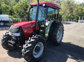 Case JX1075C Cab Tractor  - picture0' - Click to enlarge