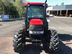 Case JX1075C Cab Tractor  - picture1' - Click to enlarge
