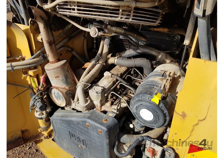 Used 2008 Caterpillar 287C Tracked SkidSteers in TOOWOOMBA, QLD