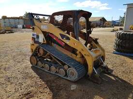 2008 Caterpillar 287C Multi Terrain Skid Steer Loader *DISMANTLING* - picture0' - Click to enlarge