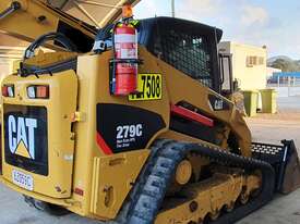 2012 Caterpillar 279C High flow XPS - picture0' - Click to enlarge