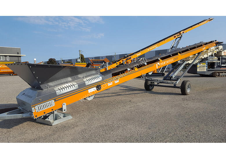 caption Mobile Conveyors