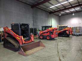 75hp Track Loader for Hire SVL75-2 Perth - picture1' - Click to enlarge