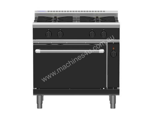 Waldorf Bold RNB8910GC - 900mm Gas Range Convection Oven