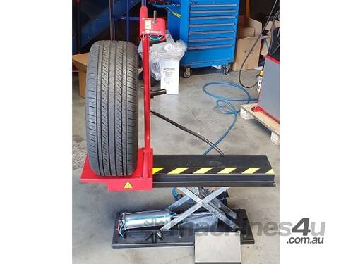Wheel Balancer Wheel Lift | Suits Most Brands, Easy to Fit