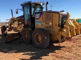 Caterpillar 140M Grader - picture0' - Click to enlarge