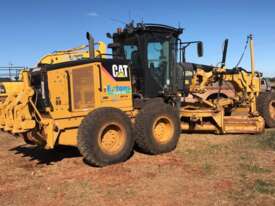 Caterpillar 140M Grader - picture1' - Click to enlarge