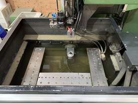 Sodick A320d cnc wire edm - picture0' - Click to enlarge