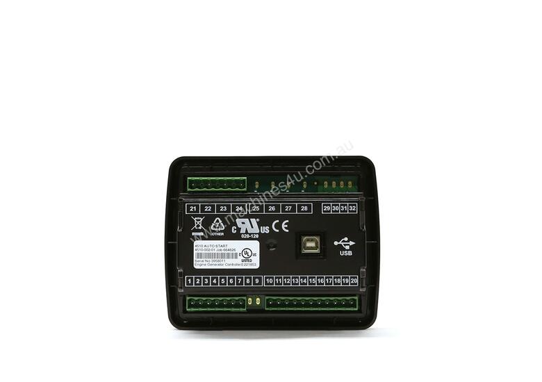 caption DSE4510 MKII Auto Start Control Module